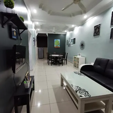 Df Zaheenulfitri Homestay Seremban Exterior photo