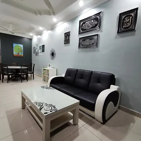 Df Zaheenulfitri Homestay Seremban Exterior photo