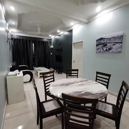 Df Zaheenulfitri Homestay Seremban Exterior photo