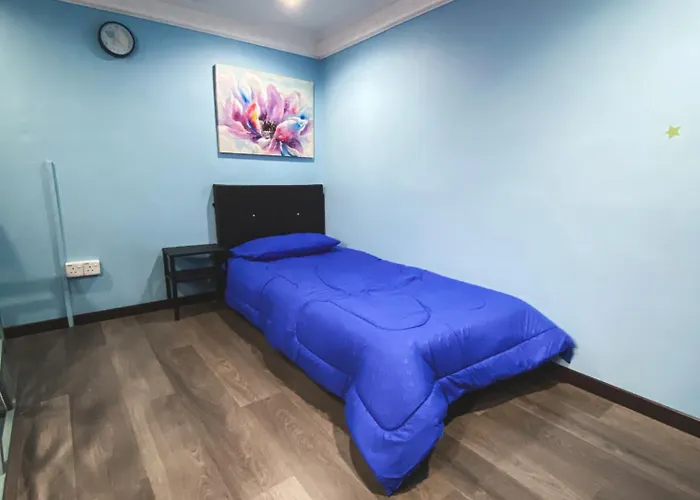 Df Zaheenulfitri Homestay