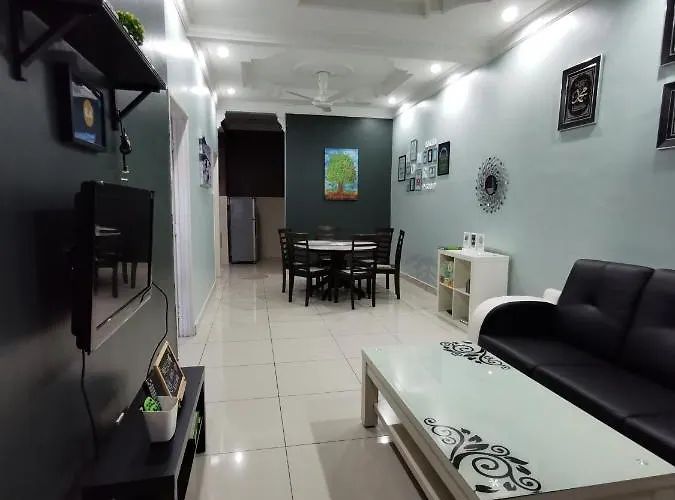 Df Zaheenulfitri Homestay