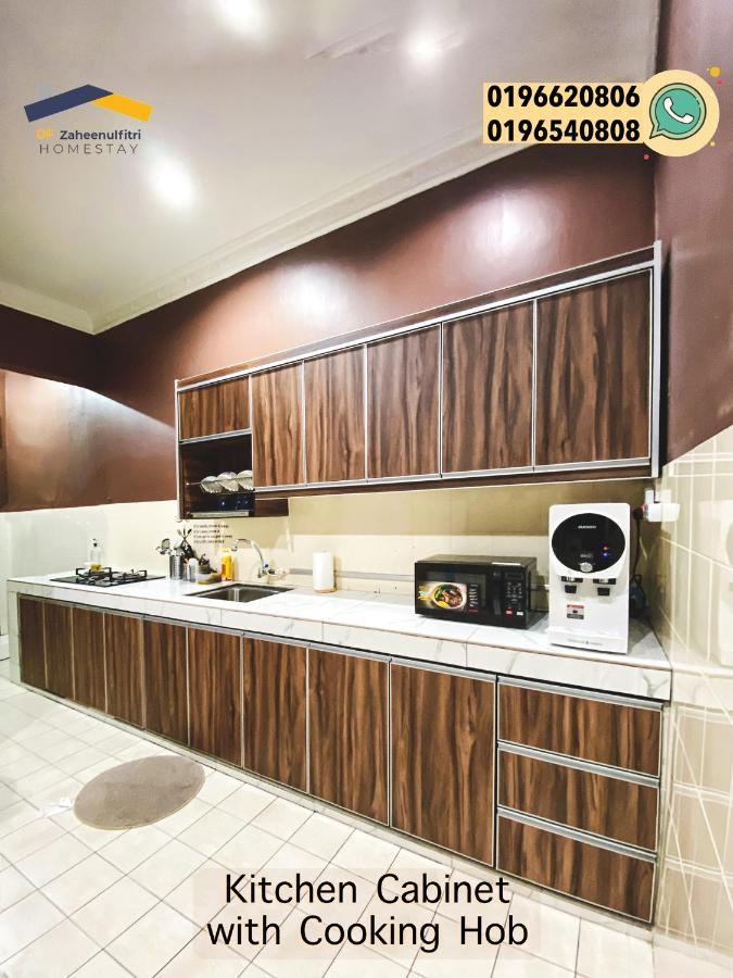 Homestay Df Zaheenulfitri Seremban