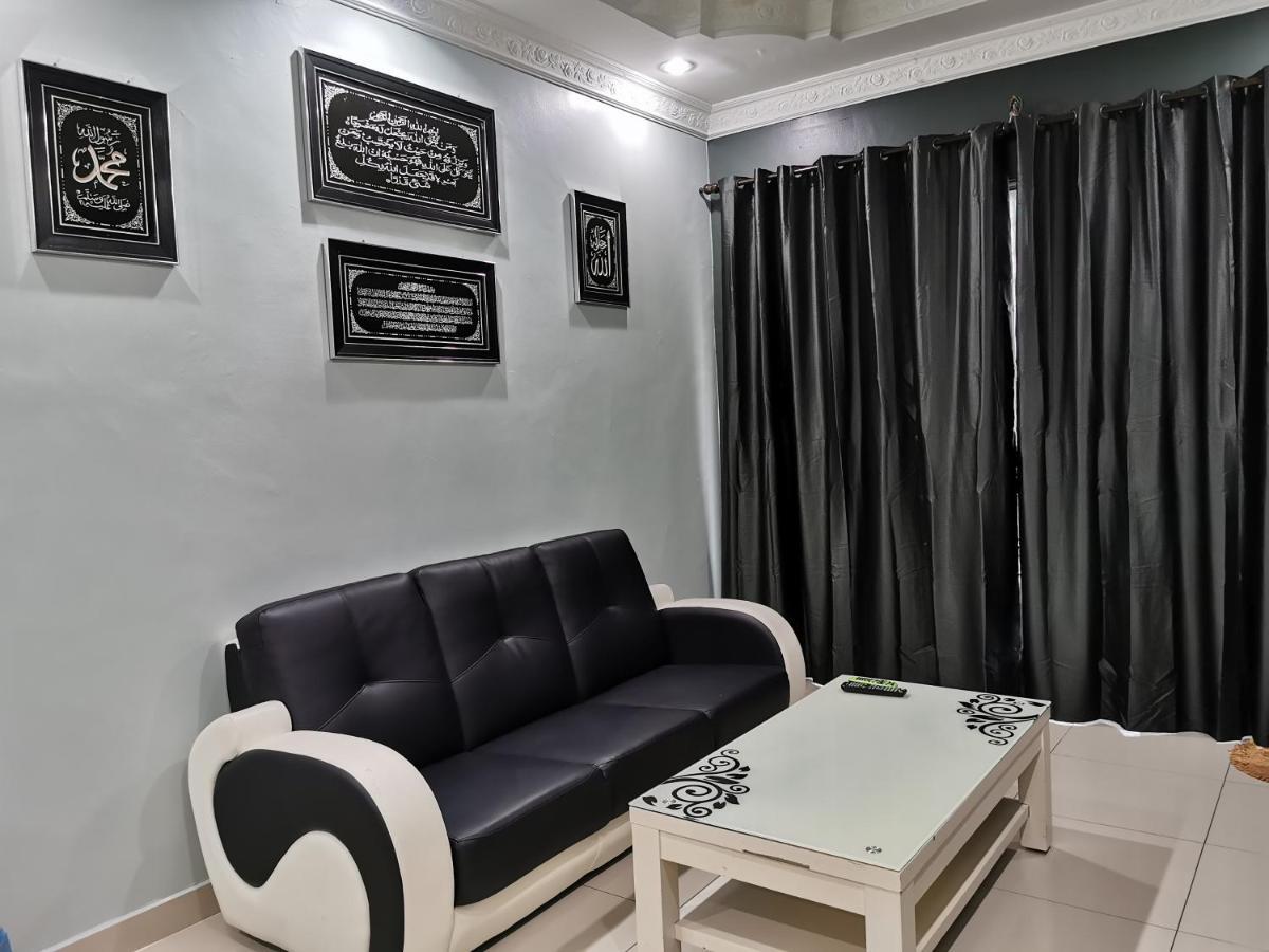 Homestay Df Zaheenulfitri