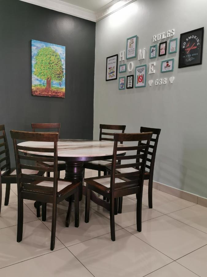 Homestay Df Zaheenulfitri